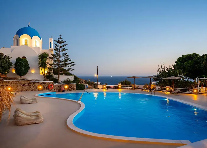 Aparthotel Fanari Art 3*