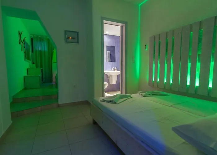 Fanari Art Aparthotel Ios