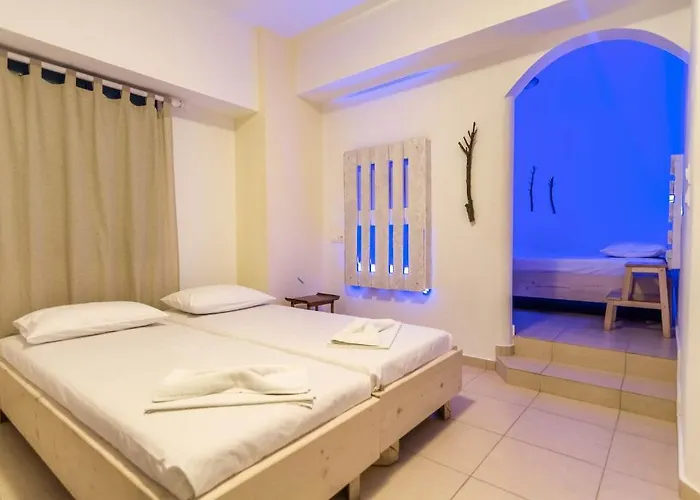 Fanari Art 3* Chora (Ios)